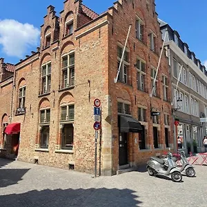 Salvators 3*, Bruges Belgium